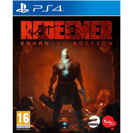 Redeemer: Enhanced Edition [PS4, русская версия]