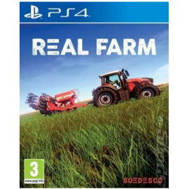 Real Farm [PS4, английская версия]