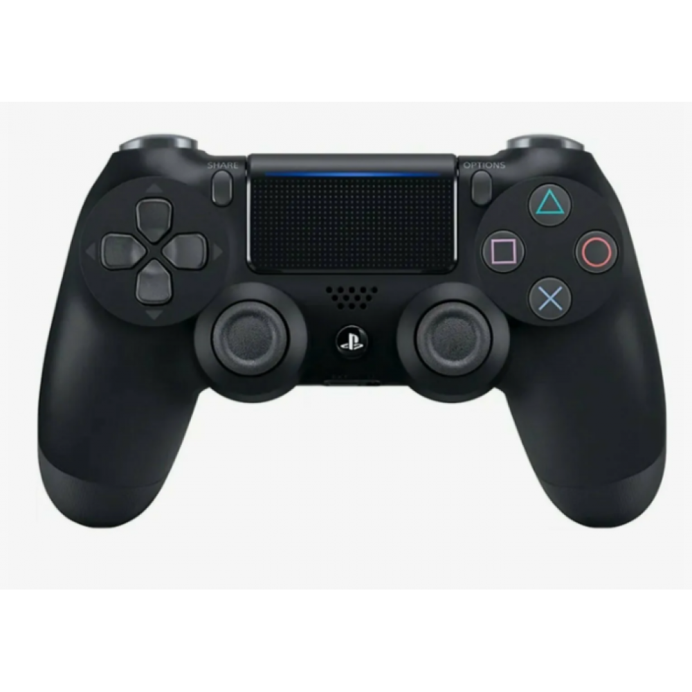 Dualshock 4 v2 (черный) оригинал / Original 100%!