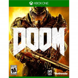 DOOM [Xbox One, английская версия]