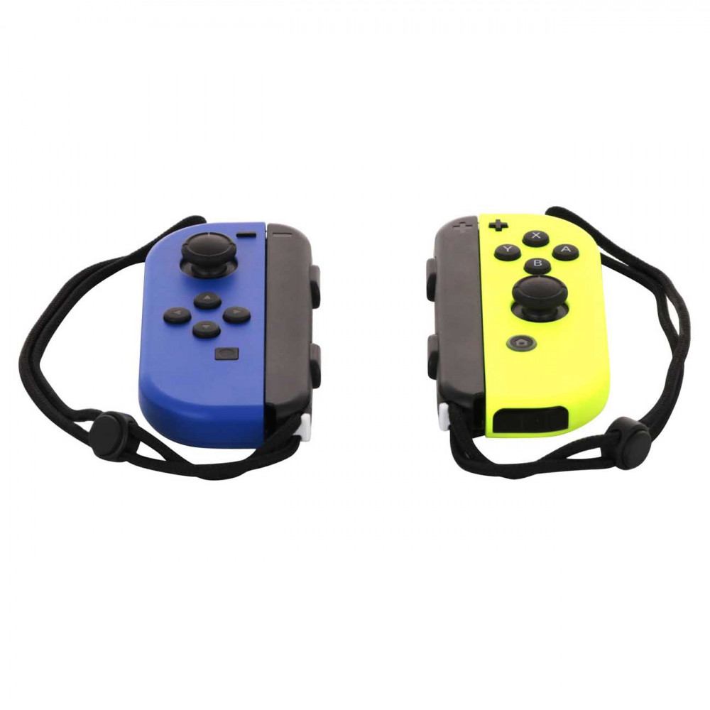 Игровой контроллер Nintendo Joy-Con Pair Blue/Yellow