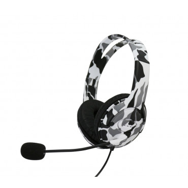 Наушники PS4\X-One Wired Camouflage PS4-890 Pro