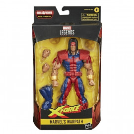 Фигурка Marvel Legends Deadpool X-Force Marvel`s Warpath 15см E7456