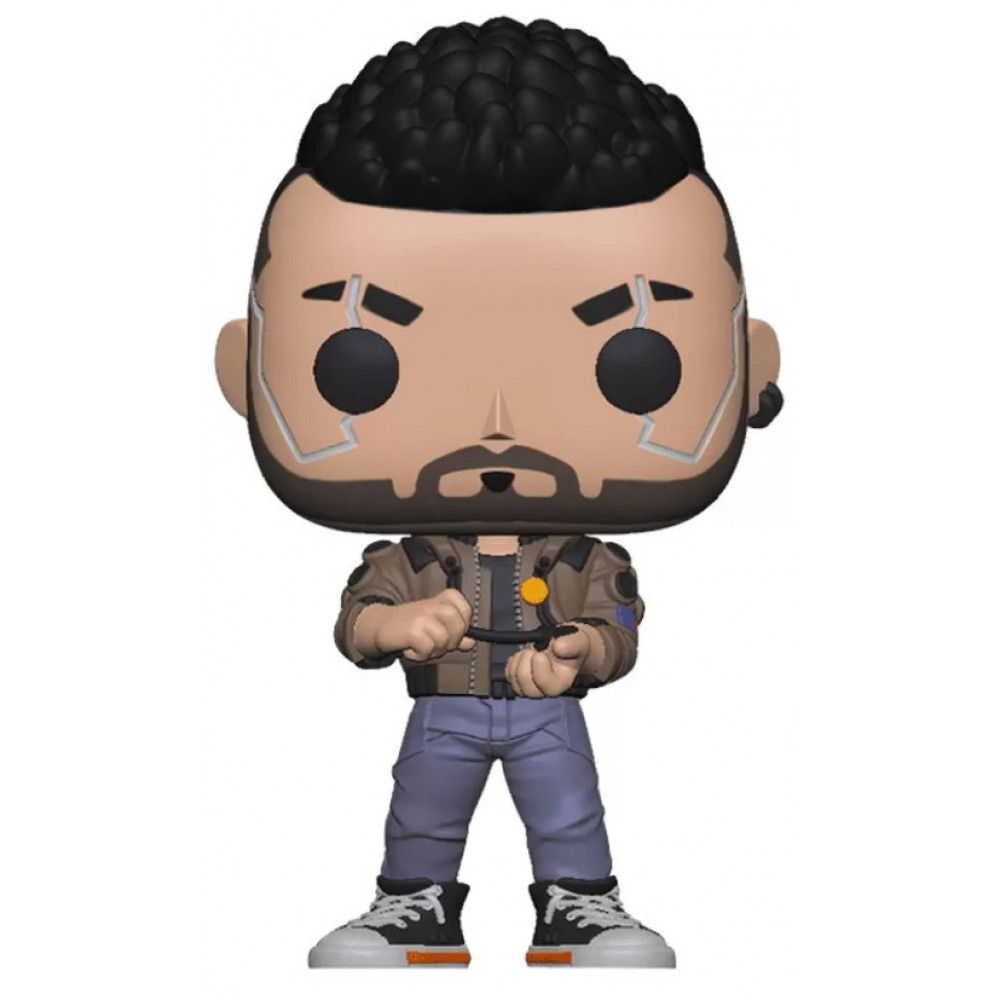 Фигурка Funko POP! Vinyl: Games: Cyberpunk 2077: V-Male 47159