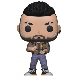 Фигурка Funko POP! Vinyl: Games: Cyberpunk 2077: V-Male 47159