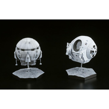 Модель корабля BellFine: 2001 A Space Odyssey Aries Ib & EVA Pod 4573347242649