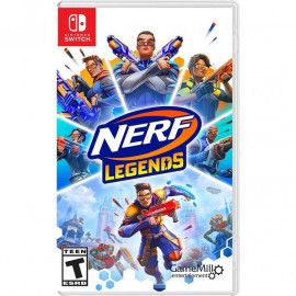 NERF Legends [Nintendo Switch, английская версия]