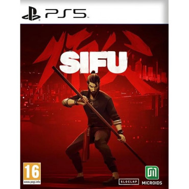 SIFU [PS5, русские субтитры]