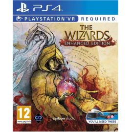 The Wizards - Enhanced Edition (Только для PS VR) [PS4, русские субтитры]