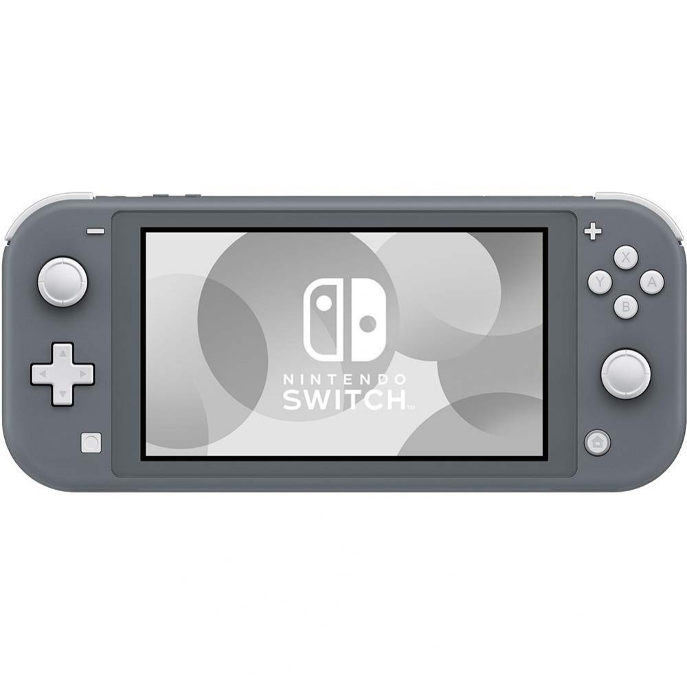Nintendo Switch Lite серый