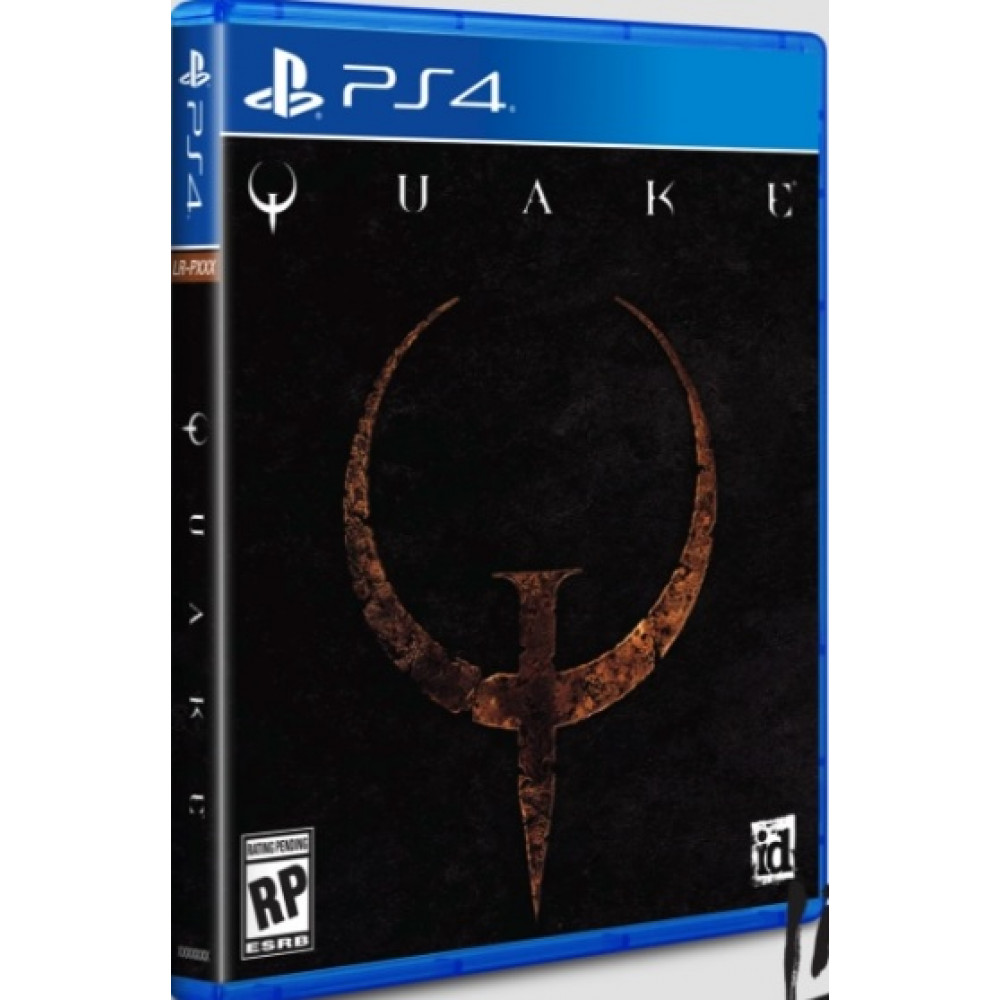 Quake [PS4, английская версия]