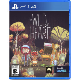 the wild at heart [PS4, английская версия]