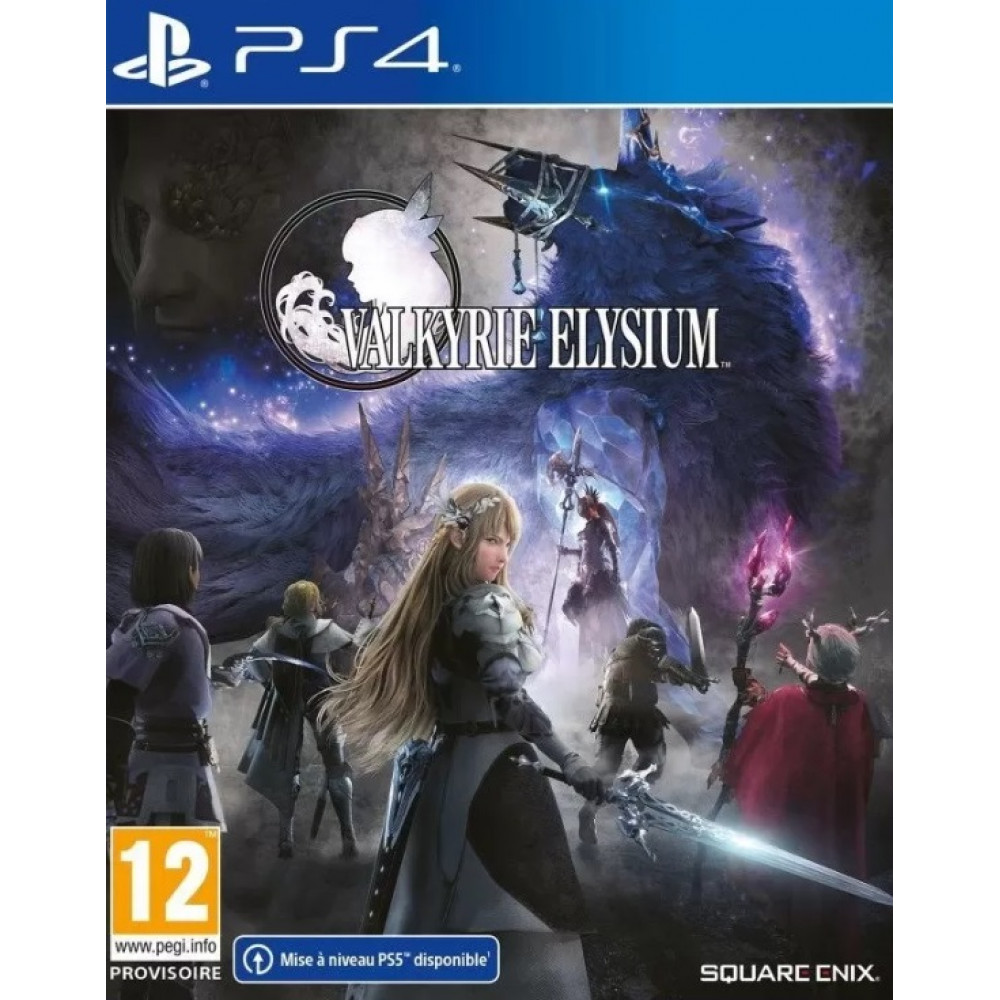 Valkyrie Elysium [PS4, русские субтитры]
