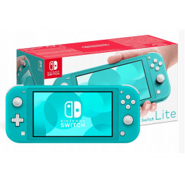 Nintendo Switch Lite Turquoise (Бирюзовая)