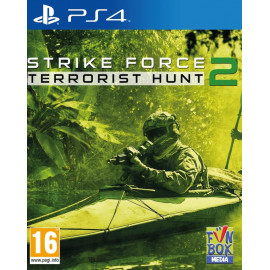 Strike Force 2 - Terrorist Hunt [PS4, английская версия]