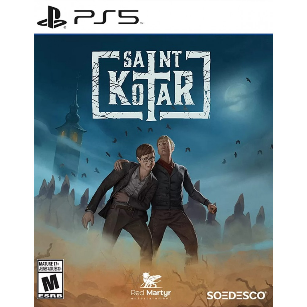 Saint Kotar [PS5, русские субтитры]