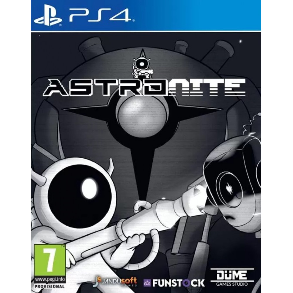 Astronite [PS4, английская версия]