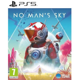 No Man's Sky vr 2 [PS5, русская версия]