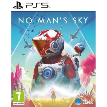 No Man's Sky vr 2 [PS5, русская версия]