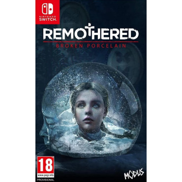 Remothered: Broken Porcelain [Nintendo Switch, русская версия]