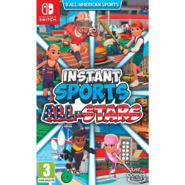 Instant Sports: All Stars [Nintendo Switch, английская версия]