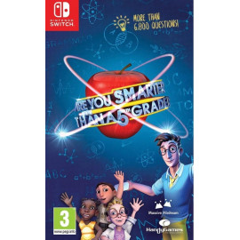 Are You Smarter Than A 5th Grader? [Nintendo Switch, английская версия]